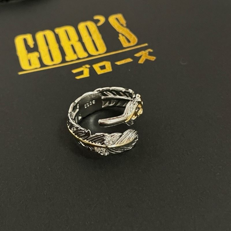 Goros Rings